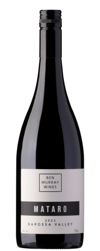 Ben Murray Wines Estate Mataro 2023