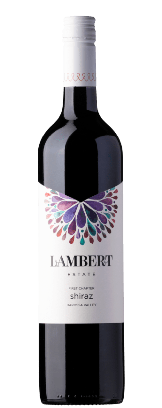 Lambert Estate First Chapter Shiraz 2023