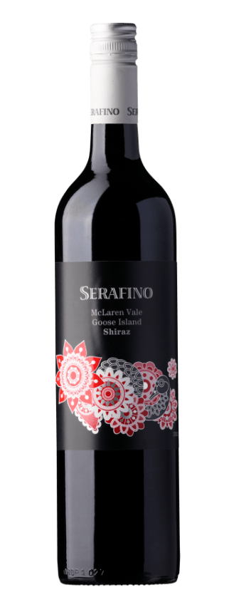 Serafino Wines Goose Island Shiraz 2022