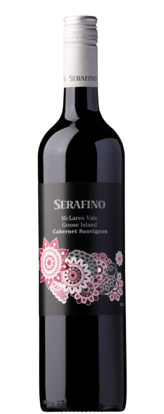 Serafino Wines Goose Island Cabernet Sauvignon 2022
