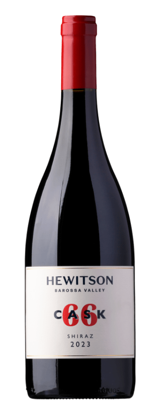 Hewitson Cask 66 Shiraz 2023