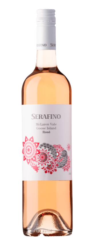 Serafino Wines Goose Island Rosé 2024