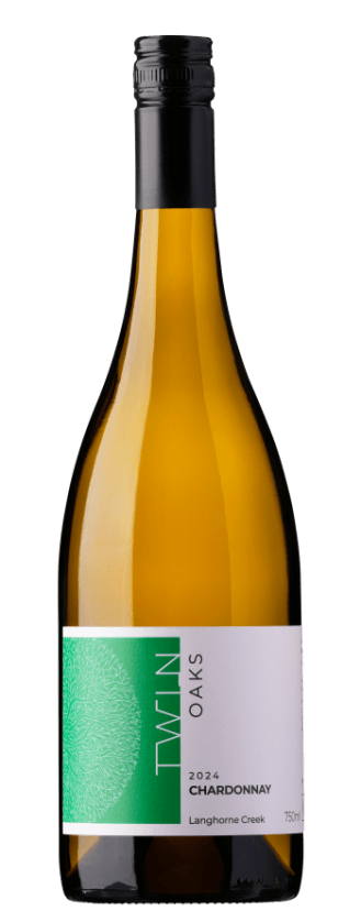 Smidge Wines Twin Oaks Chardonnay 2024