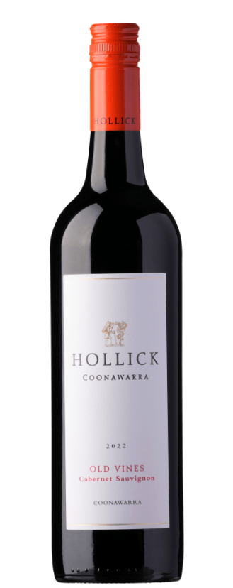 Hollick Old Vines Cabernet Sauvignon 2022
