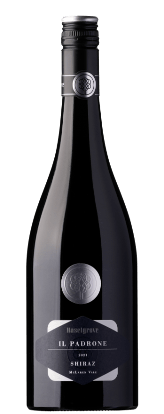 Haselgrove Il Padrone Shiraz 2021