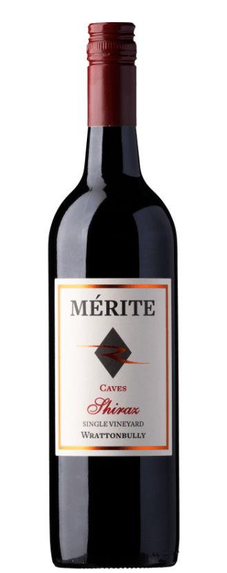 Merite The Caves Shiraz 2024