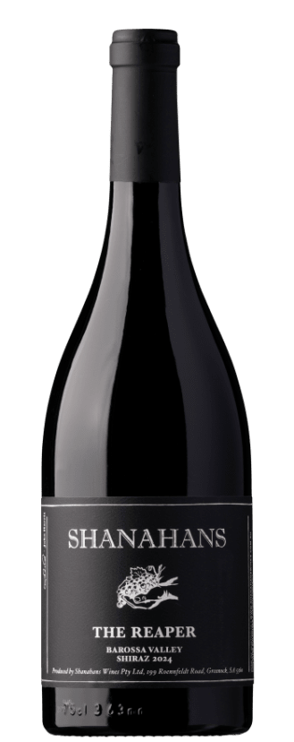 Shanahans The Reaper Shiraz 2024