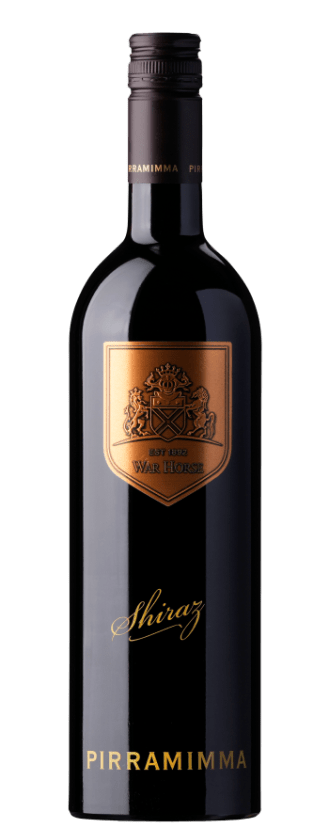 Pirramimma Warhorse Shiraz 2021