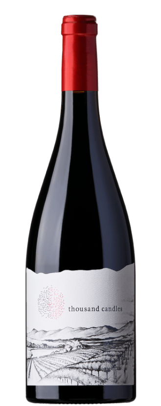 Thousand Candles Single Vineyard Pinot Noir 2023