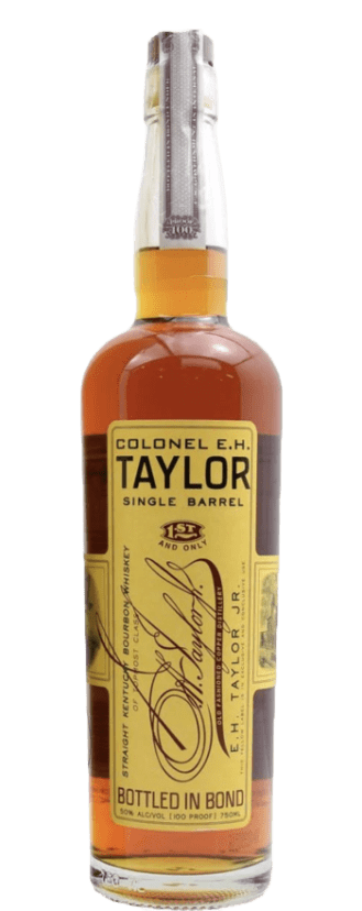 E.H. Taylor Single Barrel Kentucky Straight Bourbon 750mL