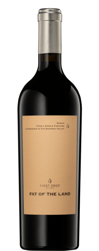 First Drop Fat of the Land Ebenezer Shiraz 2021