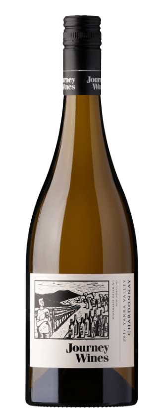 Journey Estate Chardonnay 2016