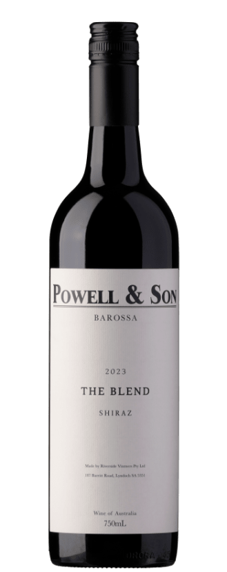 Powell & Son The Blend Shiraz 2023