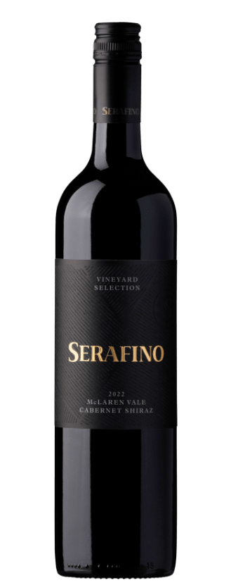 Serafino Wines Vineyard Selection Cabernet Shiraz 2022
