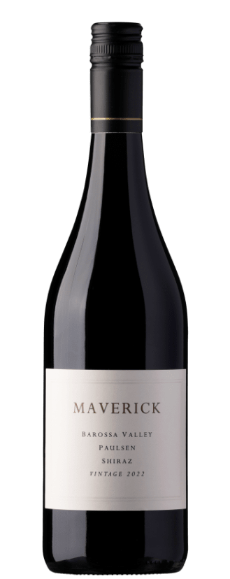 Maverick Ahrens’ Creek Paulsen Shiraz 2022