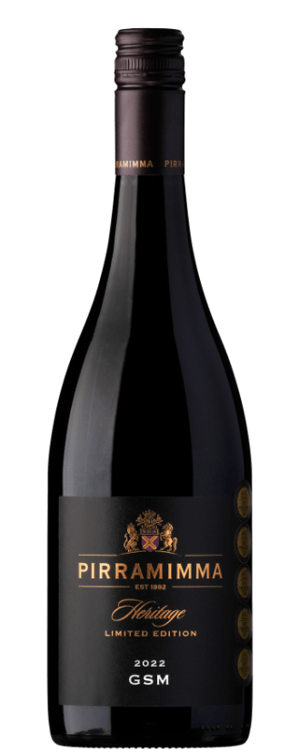 Pirramimma Heritage Limited Edition GSM 2022