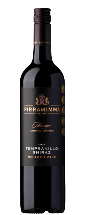 Pirramimma Vineyard Select Tempranillo Shiraz 2021