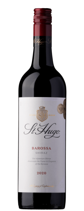 St Hugo Signature Shiraz 2020
