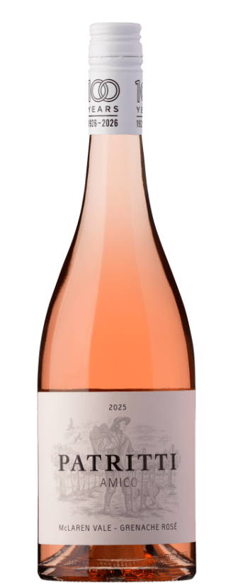 Patritti Wines Amico Grenache Rosé 2025
