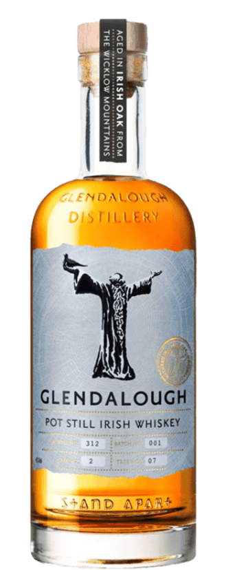 Glendalough Pot Still Irish Whiskey 700mL