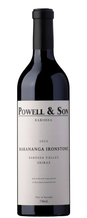 Powell & Son Marananga Ironstone Shiraz 2023