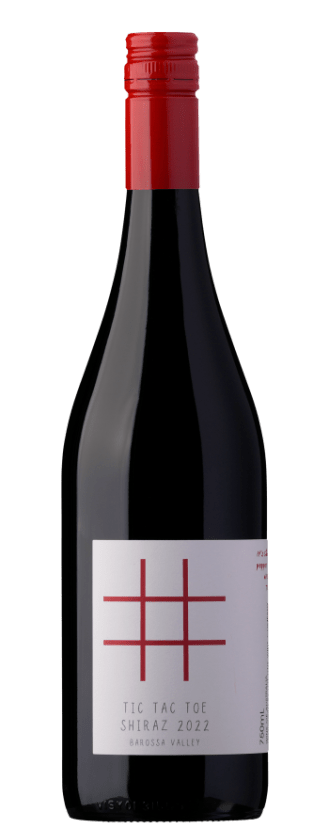 Turkey Flat Vineyards Tic Tac Toe Shiraz 2022