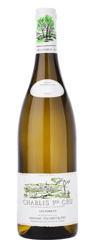 Domaine Vocoret Premier Cru Chablis Les Forets 2024