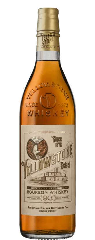 Yellowstone Select Kentucky Straight Bourbon 700mL