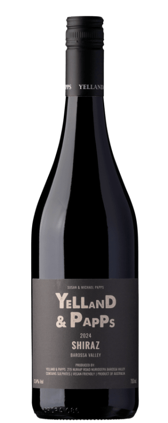 Yelland & Papps YP Shiraz 2024