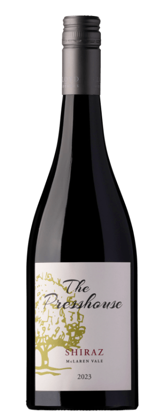 Lloyd Brothers The Presshouse Shiraz 2023