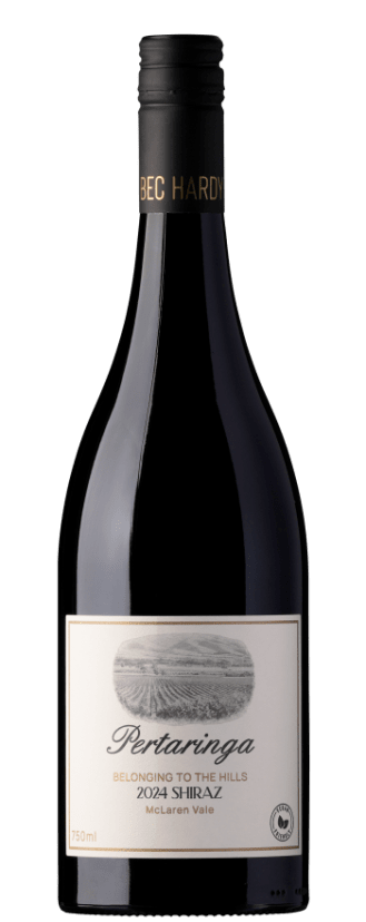 Pertaringa 'Belonging to the Hills' Shiraz 2024