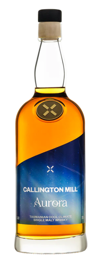 PRICE DROP: Callington Mill Aurora Tasmanian Single Malt Whisky 700mL