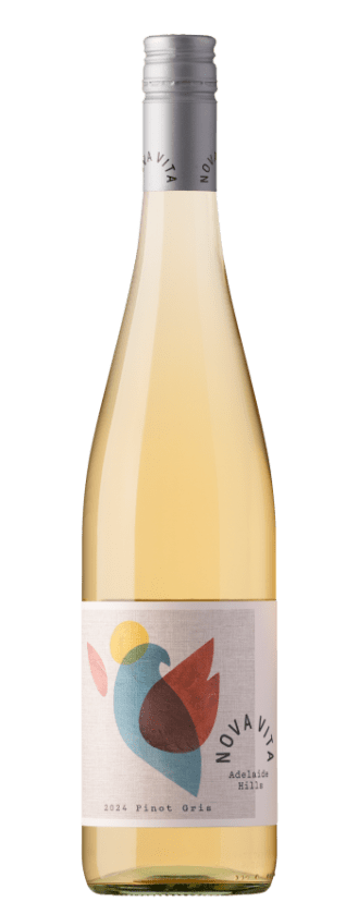 Nova Vita Wines Firebird Pinot Gris 2024
