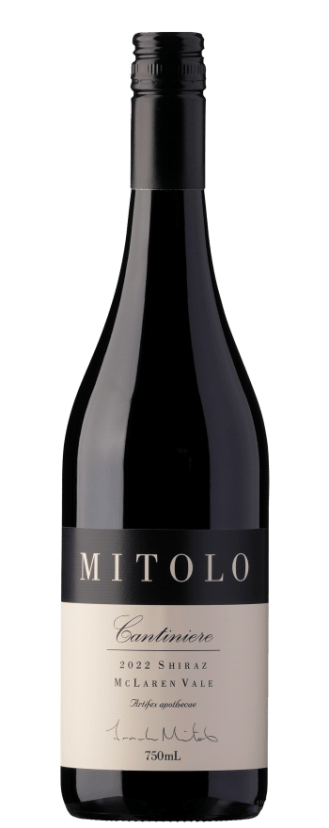 Mitolo Wines Cantiniere Shiraz 2022