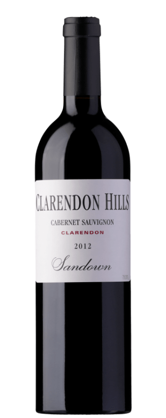 Clarendon Hills Sandown Cabernet Sauvignon 2012
