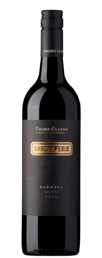 Thorn-Clarke Shotfire Shiraz 2022