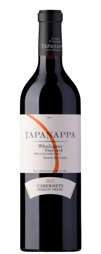 Tapanappa Whalebone Vineyard Cabernets 2021