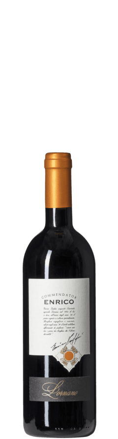 Lornano Supertuscan Commendator Enrico 2019