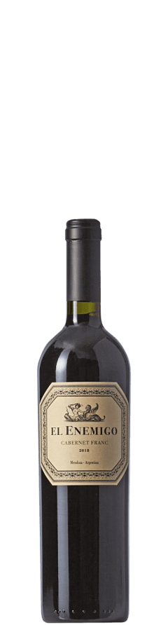 El Enemigo Cabernet Franc 2020