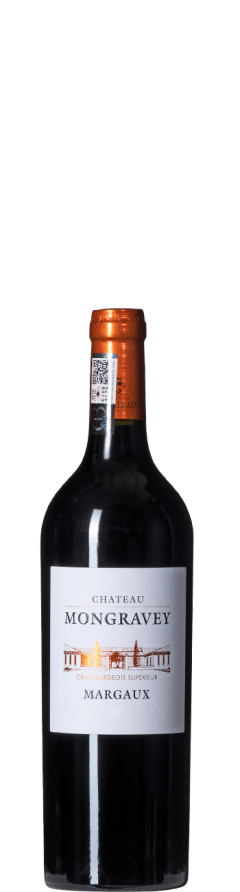 Château Mongravey Margaux 2014 - (2pk)