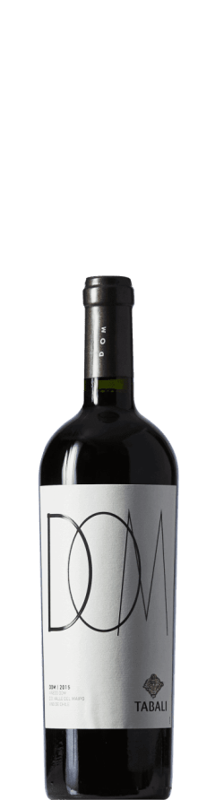 Tabali Dom Cabernet Sauvignon 2015