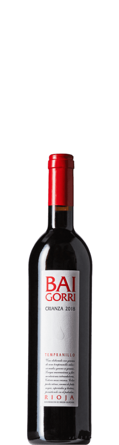 Bodegas Baigorri Crianza 2018