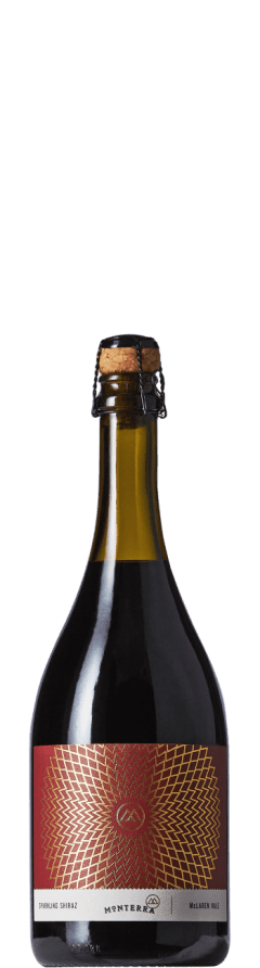 Monterra Sparkling Shiraz 2021