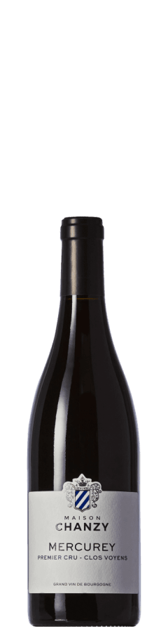 Maison Chanzy 'Clos Voyens' Mercurey 1er Cru 2019