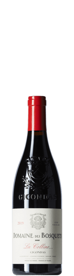 Domaine des Bosquets La Colline Gigondas 2019
