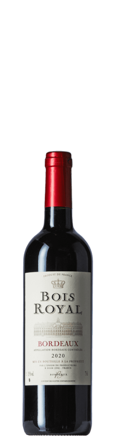 Bois Royal Bordeaux 2020 – Beat The Clock Deal