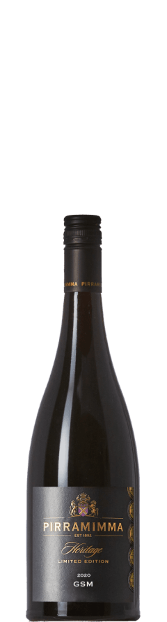 Pirramimma Heritage GSM 2020