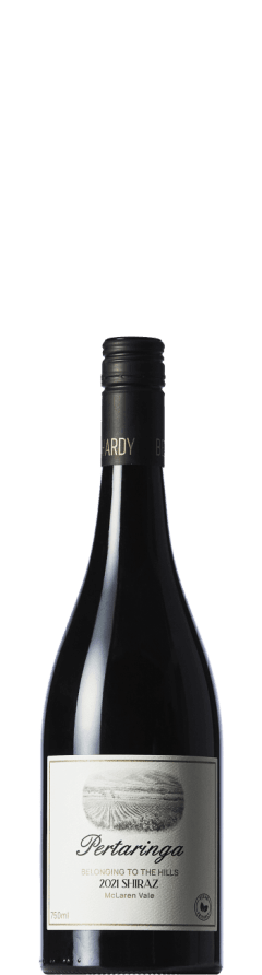 Pertaringa 'Belonging to the Hills' Shiraz 2021