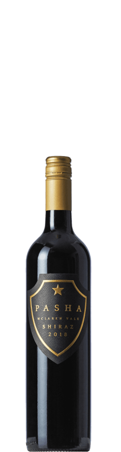 Curtis Family Vineyards Pasha Shiraz 2021
