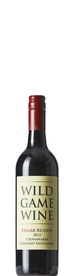 Wild Game 'Cellar Reserve' Cabernet Sauvignon 2013